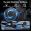 Baseus PrimeTrip VC2 Flex Pro Magnetic Wireless Car Charger Mount Suction Cup Version - Cosmic Black