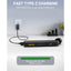 Fanttik G9 Pro Cordless Spin Scrubber - Black