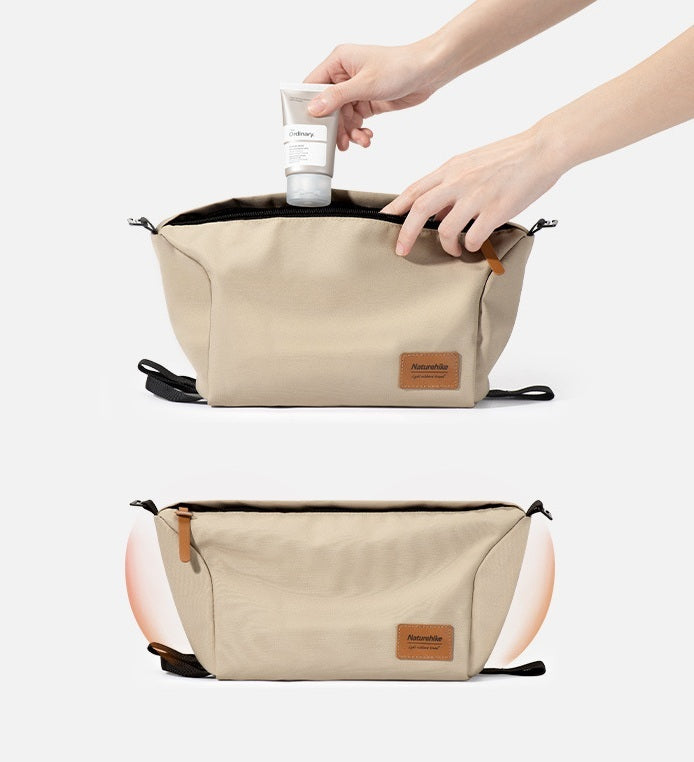 Naturehike XS01 Toiletry Bag - Khaki