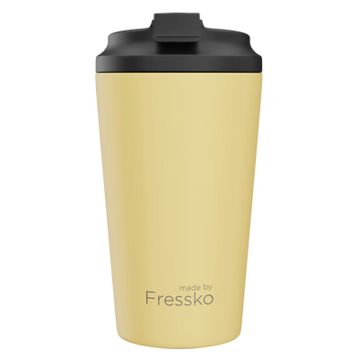 Fressko Grande 475ml / 16oz Cup - Stainless Steel - Limoncello