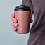 Fressko Camino 340ml / 12oz Cup - Stainless Steel - Tuscan