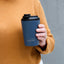 Fressko Camino 340ml / 12oz Cup - Stainless Steel - Denim