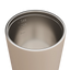 Fressko Camino 340ml / 12oz Cup - Stainless Steel - Oat