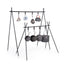 Naturehike (Chen Yi) Triangular shelving Q-9B (Large) - Black