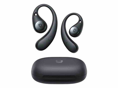Baseus Eli Sport 2 Open-Ear True Wireless Earbuds - Cosmic Black