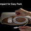 Baseus New Braided Fast Charging Cable - USB-C / 100W / 2 Meter / White