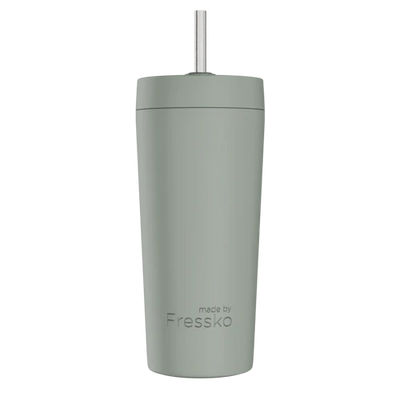 Fressko Venti Tumbler 600ml / 20oz - Ceramic - Sage
