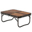 Naturehike MDF Outdoor Folding Table - Vintage (Small)