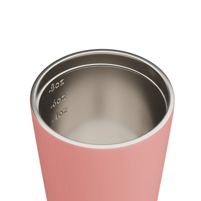 Fressko Bino 227ml / 8oz Cup- Stainless Steel - Peachy