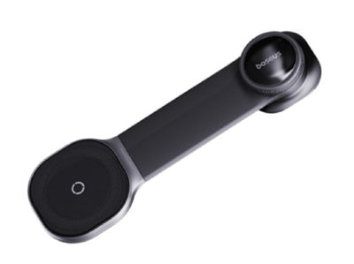 Baseus PrimeTrip C03Pro Magnetic Wireless Car Charger Mount - Cosmic Black