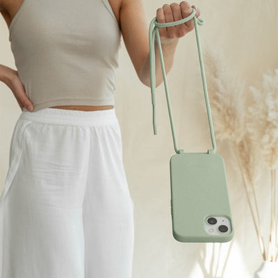 Woodcessories Change Case - Apple iPhone 14 Pro / Green Accessories > Mobiles & Tablets > Mobiles > Covers & Cases