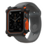UAG Apple Watch 44Mm Series 6/5/4/Se/Se2 Rugged Case - (Online Packaging) - Black/Orange