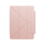 Uniq Camden Lite Case With Detachable Pencil Sleeve for iPad 11" (A16) - Blush Pink