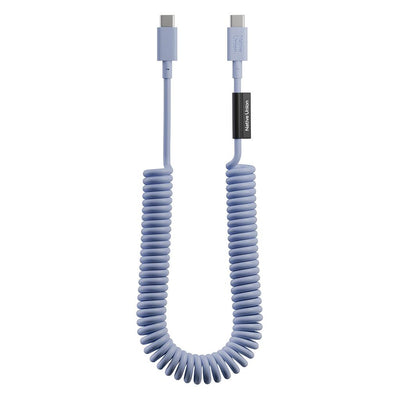 POP USB-C to USB-C Cable - 2.4 Meter / 60W / Lilac