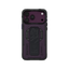 SkinArma Phantom MagSafe Case With Grip Stand for iPhone 18 Pro - Burgundy