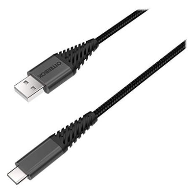 Otterbox Usb A-C Cable 2 Meter - Black