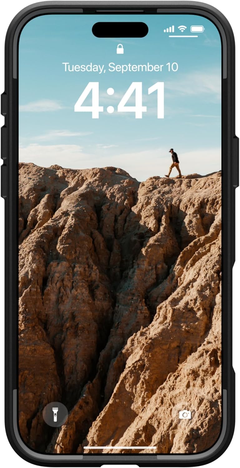 UAG iPhone 16 Pro Max Magsafe Civilian Case - Mallard