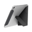 Uniq Camden Lite Case With Detachable Pencil Sleeve for iPad 11" (A16) - Charcoal Grey