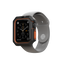 UAG Apple Watch 44Mm Series 4/5/6/Se/Se2 Civilian Case - (Warehouse Packed)- Black/Orange