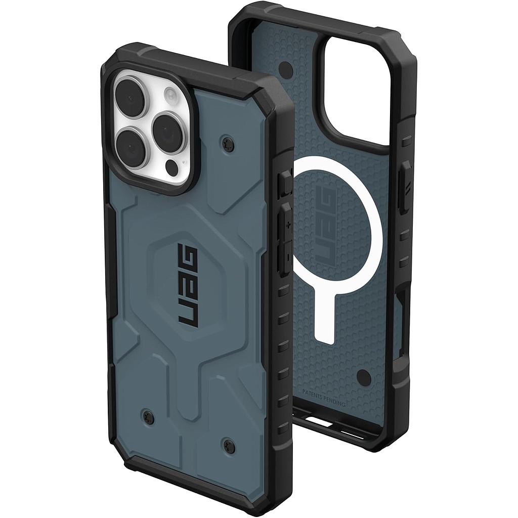 UAG iPhone 16 Pro Max Magsafe Pathfinder Case - Cloud Blue