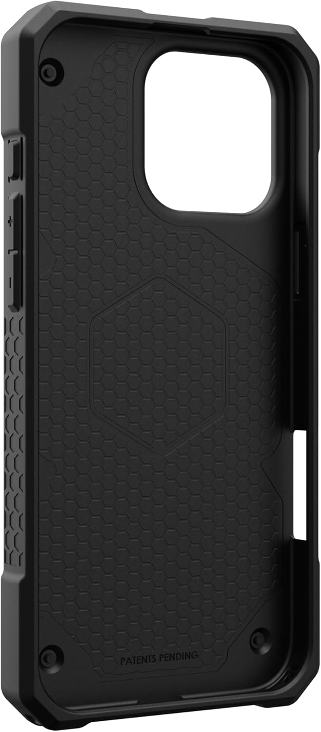 UAG Iphone 16 Pro Max Monarch Pro Kevlar Magsafe Case - Kevlar Mallard