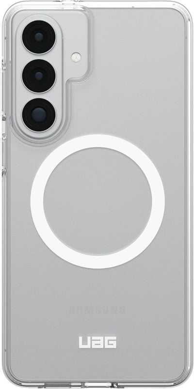 UAG Scout Clear w/Magnet Case For Samsung Galaxy S26 Plus - Ice/White