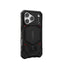 UAG Monarch Pro Kevlar Case For Apple iPhone 18 Pro / Apple iPhone 17 Pro - Black