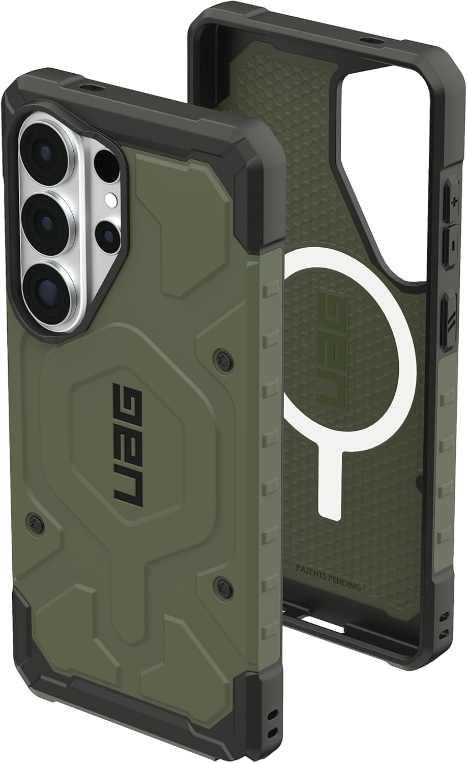 يو ايه جي  مع  حافظة  سامسونج جالكسي  ألترا  زيتوني