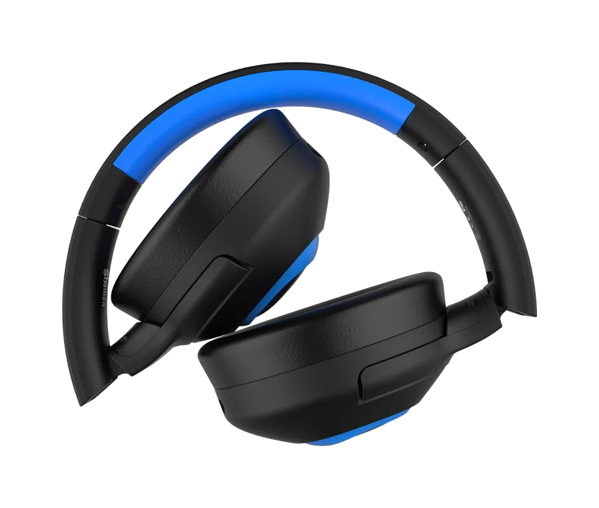 SADES Gaming Headset-Shaman (SA-724) Blue