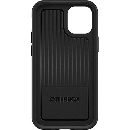 OtterBox ايفون 12 ميني Symmetry حافظة - - أسود