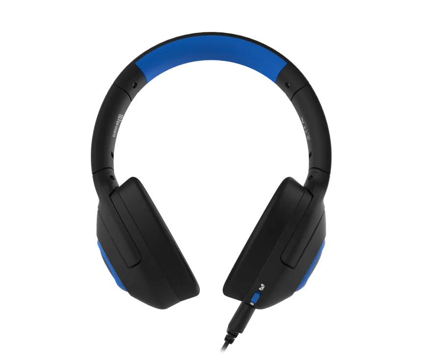 SADES Gaming Headset-Shaman (SA-724) Blue