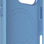 Decoded iPhone 16 Pro AntiMicrobial Silicone Case - Light Blue