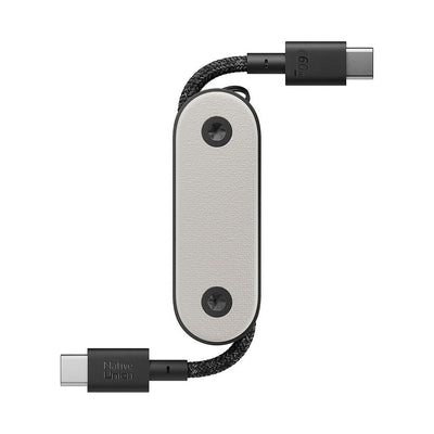 Native Union Pocket Cable - Usb C-C - Standstone