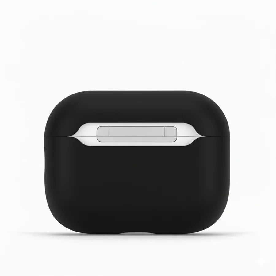 Decoded AirPods Pro 3 Silicone Case - Black