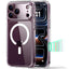 ESR Halolock Classic Hybrid (Camera Control Button) Case For Apple iPhone 18 Pro / Apple iPhone 17 Pro - Clear
