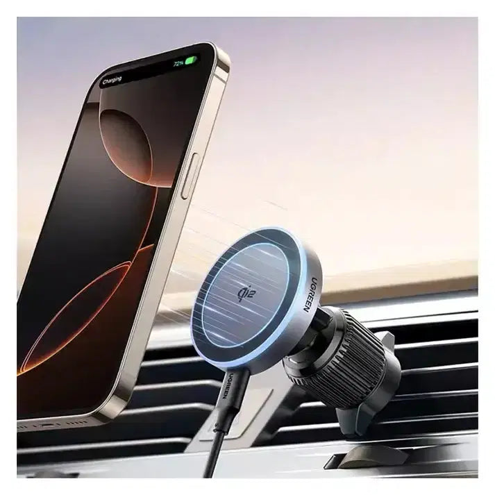 شاحن  لاسلكي مغناطيسي يوجرين شاحن