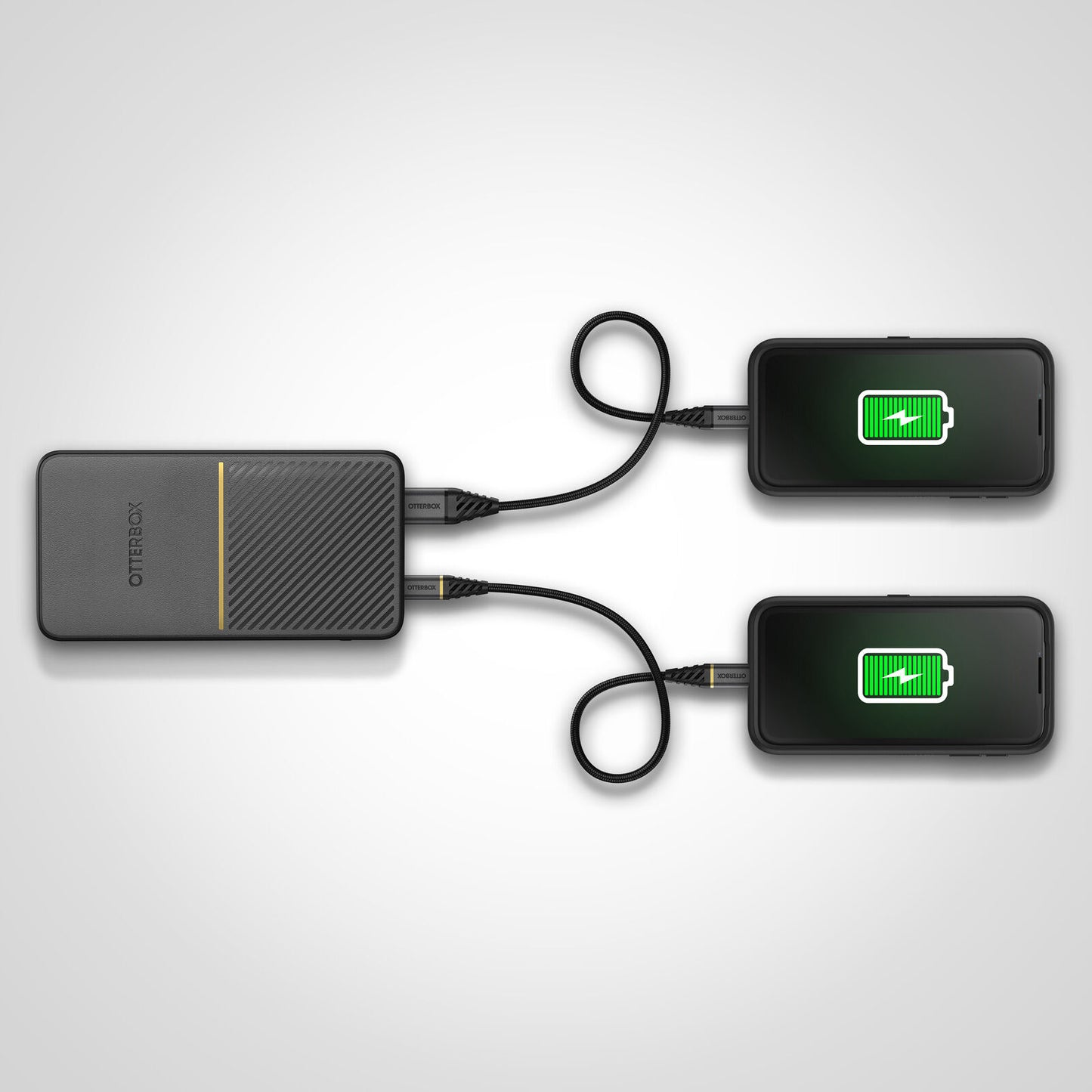 Otterbox Power Bank 10K Mah Usb A&C 18W Usb-Pd - Black