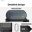 Elago Galaxy Buds 3 / 3 Pro / 3 FE AW5 Hang Case - Black