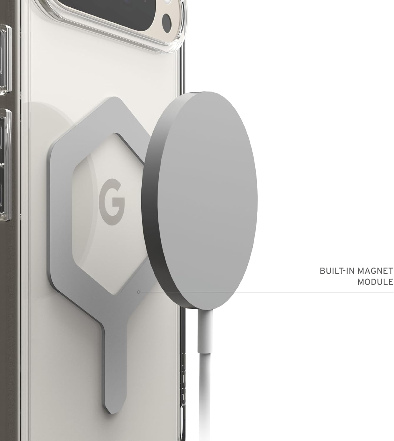 UAG Google Pixel 9 Pro Xl Plyo Pro Magsafe Case