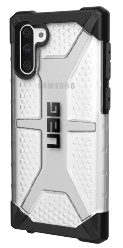 UAG Samsung Note 10 Plasma Case - Ice