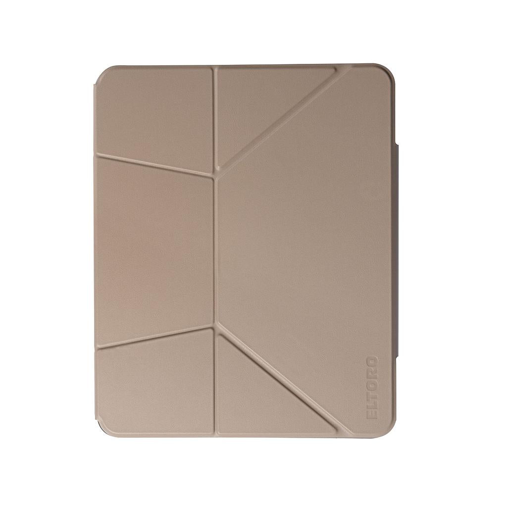 Eltoro Trio Case For Apple iPad Pro 13 M4/M5 - Clay