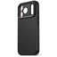 Decoded AntiMicrobial Silicone Backcover Case For Apple iPhone 18 Pro / Apple iPhone 17 Pro - Carbon Black