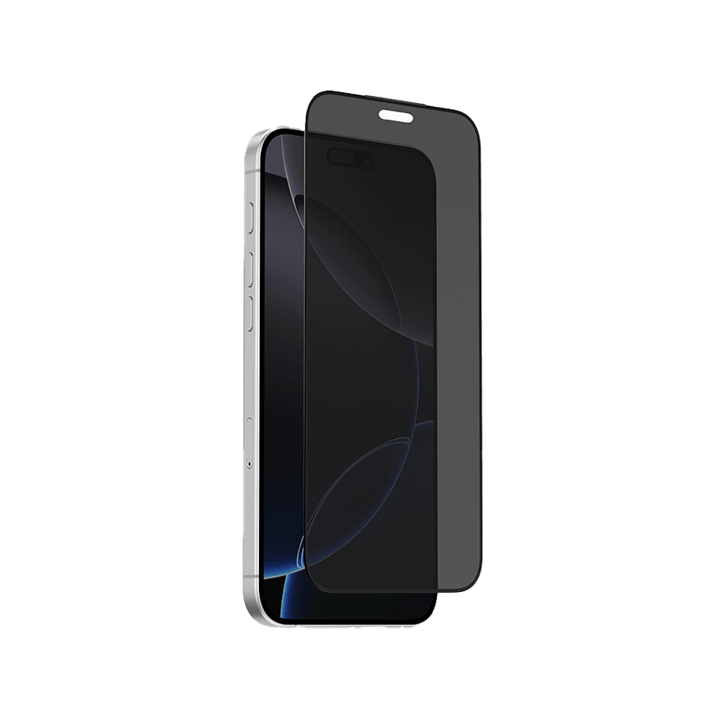 SkinArma Ionix Privacy Glass Screen Protector for iPhone 18 Pro Max