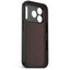 Decoded AntiMicrobial Silicone Backcover Case For Apple iPhone 18Pro Max / Apple iPhone 17 Pro Max - Carbon Black