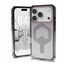 UAG iPhone 17 Pro Plyo Ombre Magsafe Case - Black/Clear Ombre