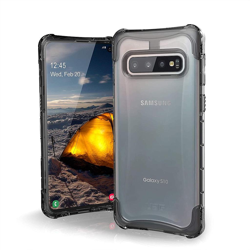 UAG Samsung S10 6.1" Plyo Case - Ice