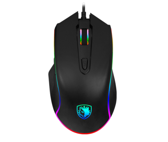 SADES Scythe gaming mouse-S17