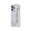 SkinArma Sonar MagSafe Case for iPhone 18 Pro Max - White