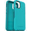 OtterBox iPhone 12 mini Symmetry Case - Rock Candy - Blue