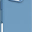 Decoded iPhone 16 Pro AntiMicrobial Silicone Case - Light Blue